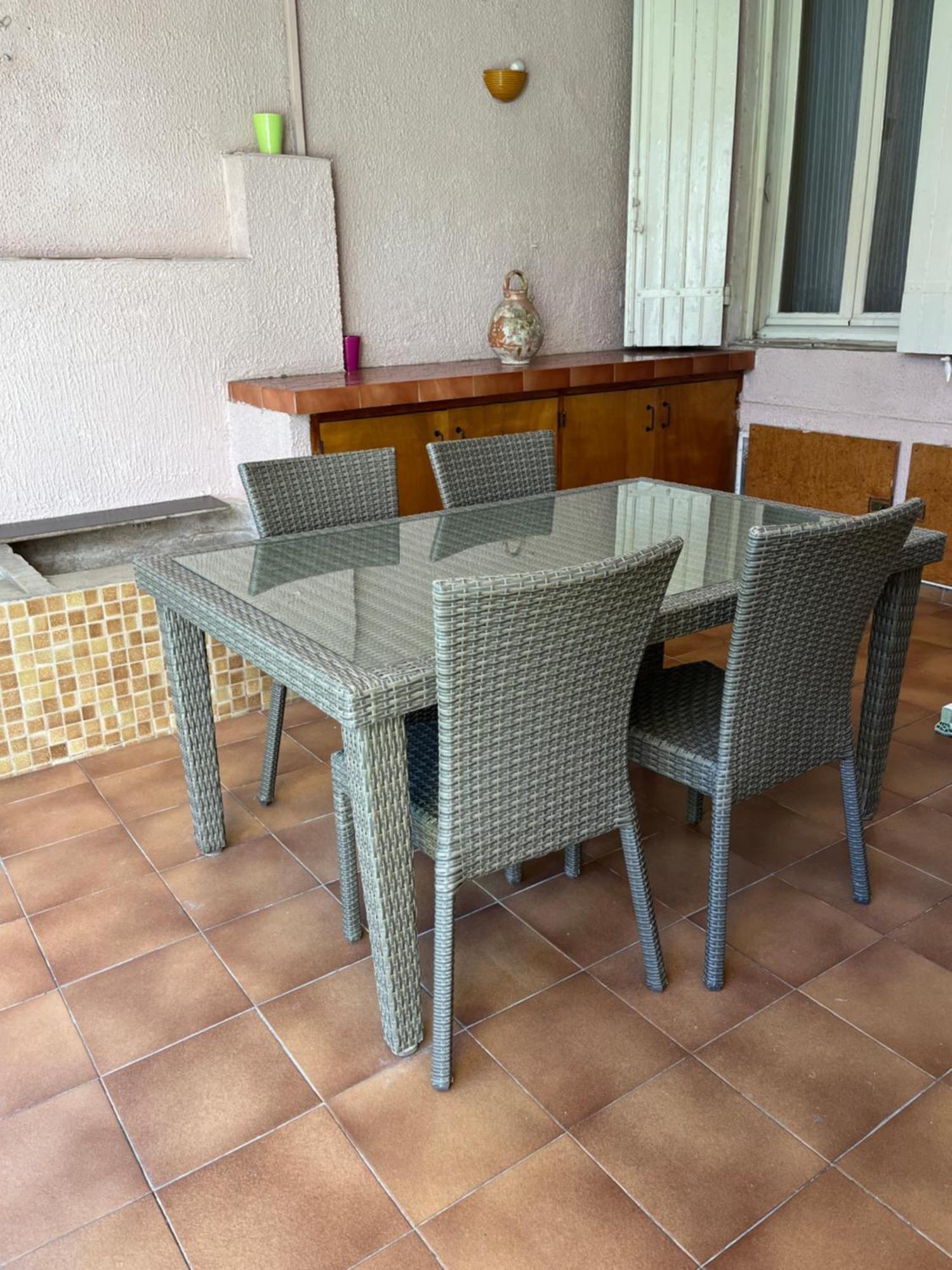 Appartement T3 Rez De Jardin Marseille Ngoại thất bức ảnh