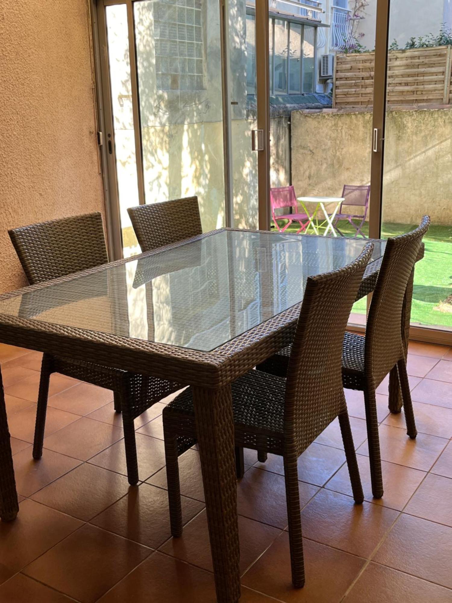 Appartement T3 Rez De Jardin Marseille Ngoại thất bức ảnh