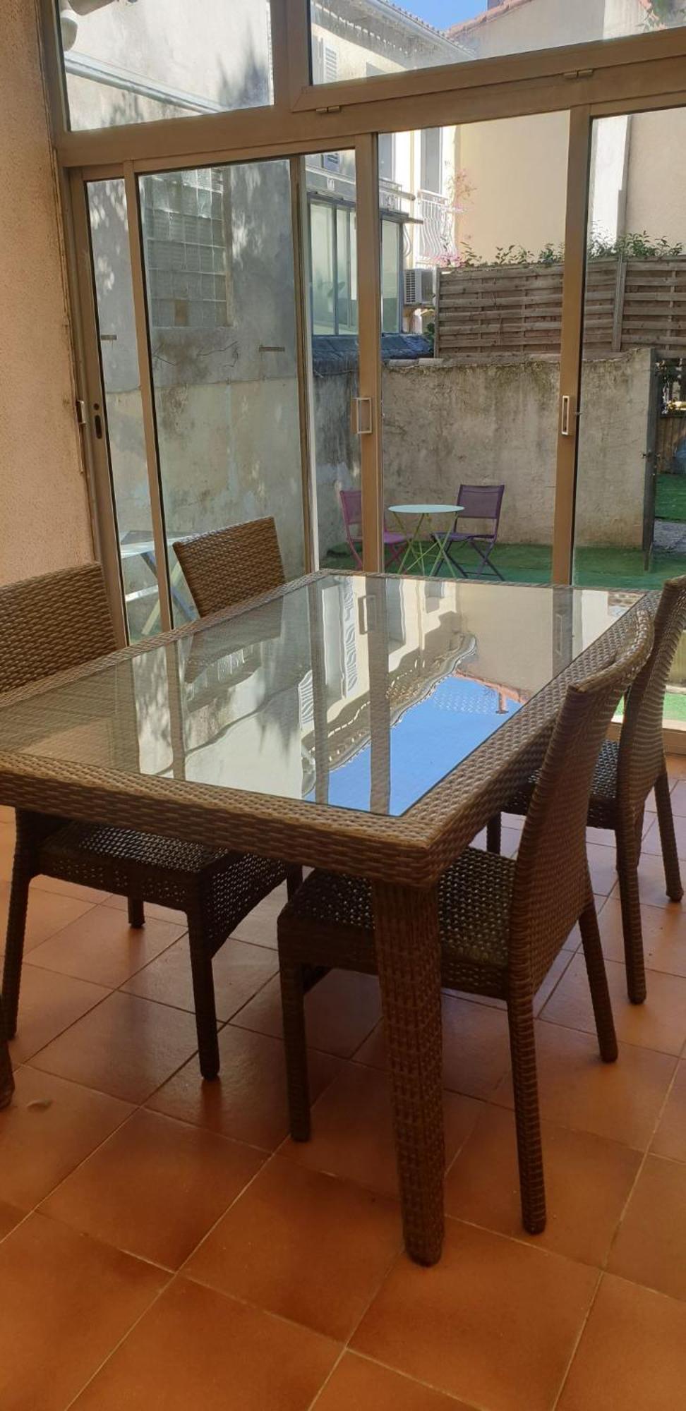 Appartement T3 Rez De Jardin Marseille Ngoại thất bức ảnh