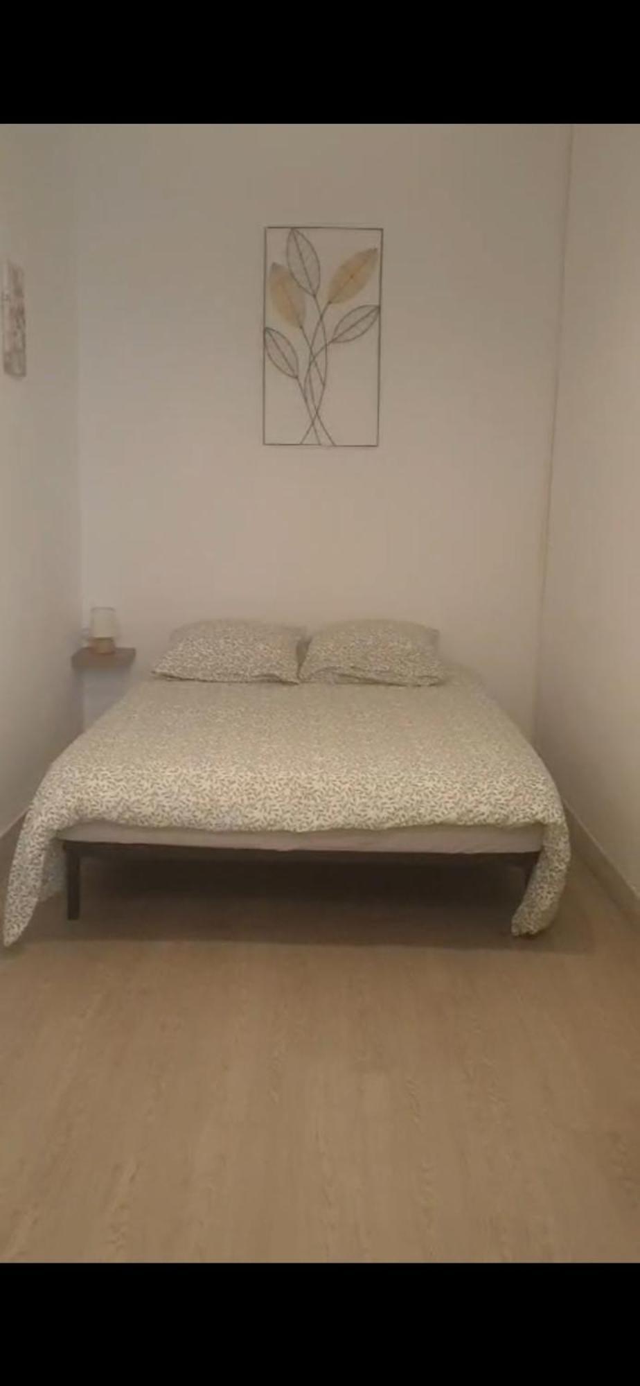 Appartement T3 Rez De Jardin Marseille Ngoại thất bức ảnh
