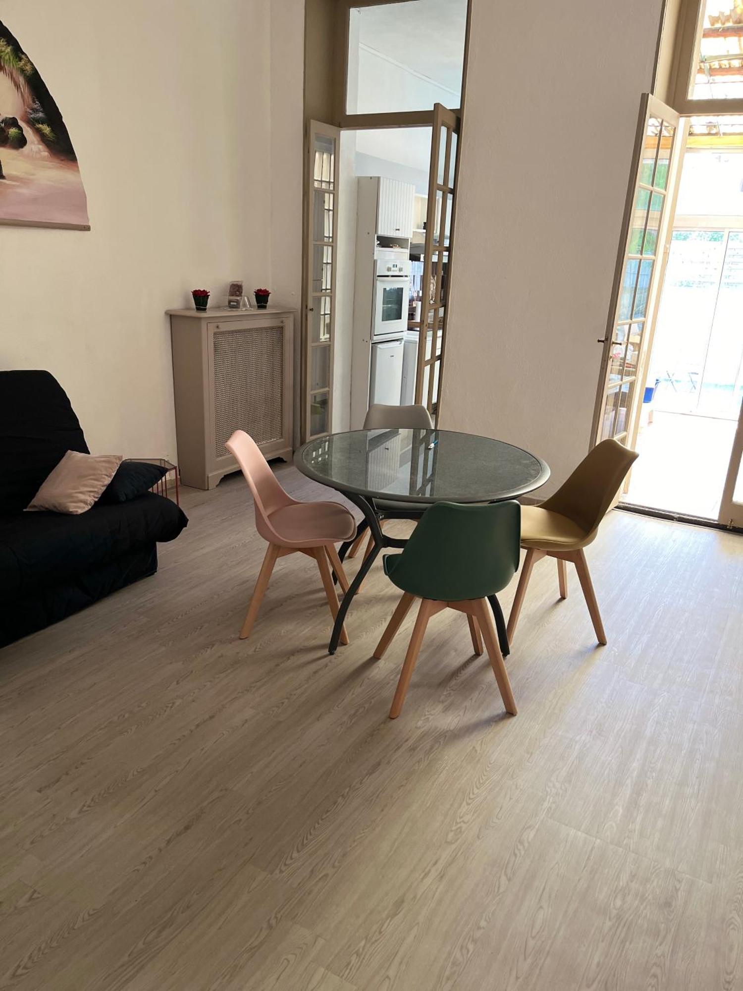 Appartement T3 Rez De Jardin Marseille Ngoại thất bức ảnh