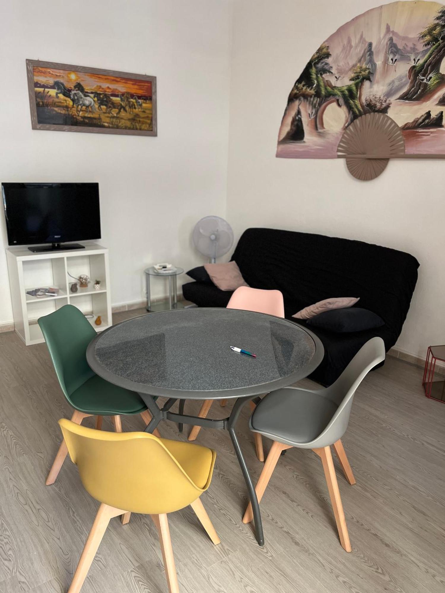 Appartement T3 Rez De Jardin Marseille Ngoại thất bức ảnh