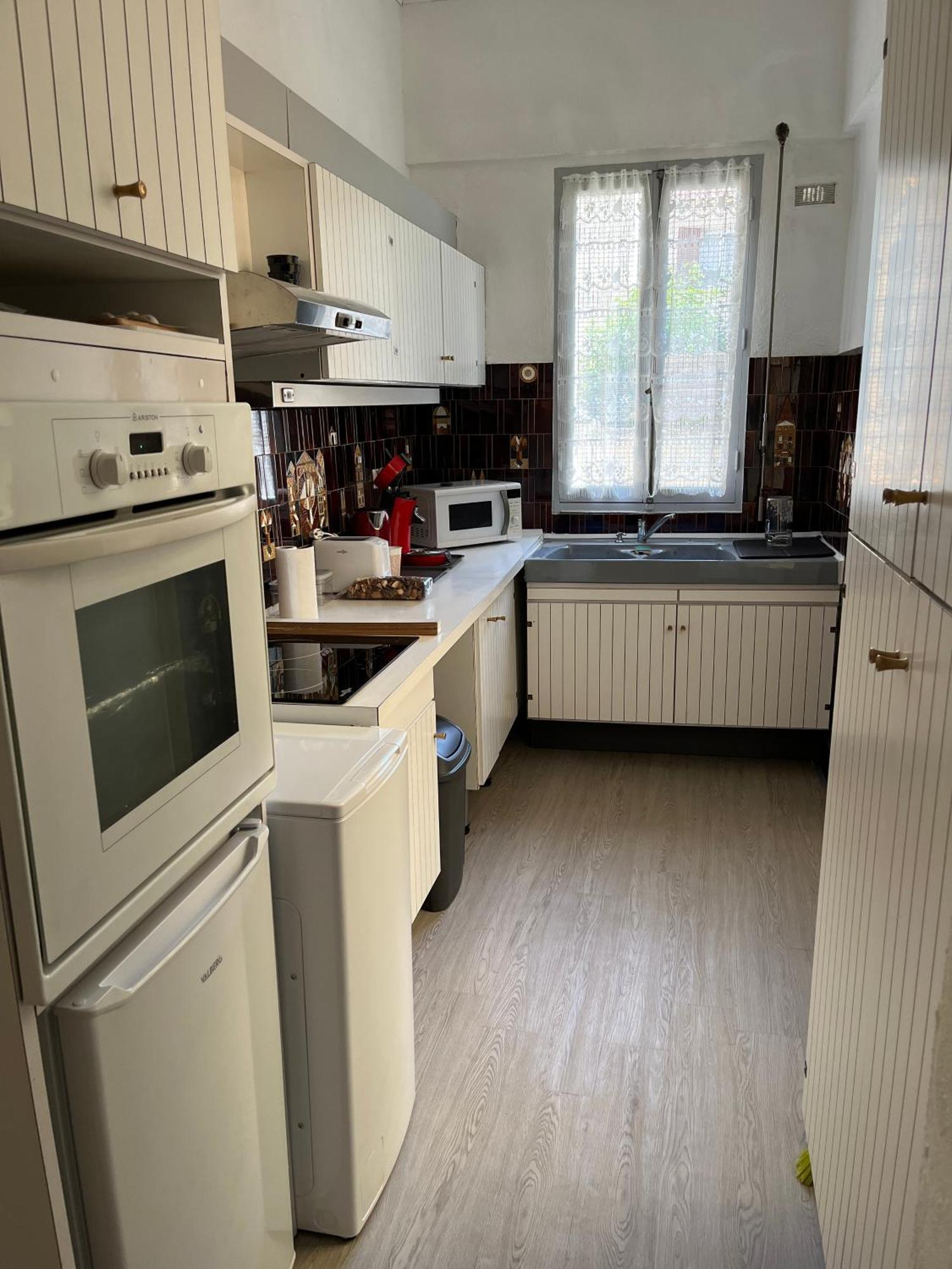 Appartement T3 Rez De Jardin Marseille Ngoại thất bức ảnh