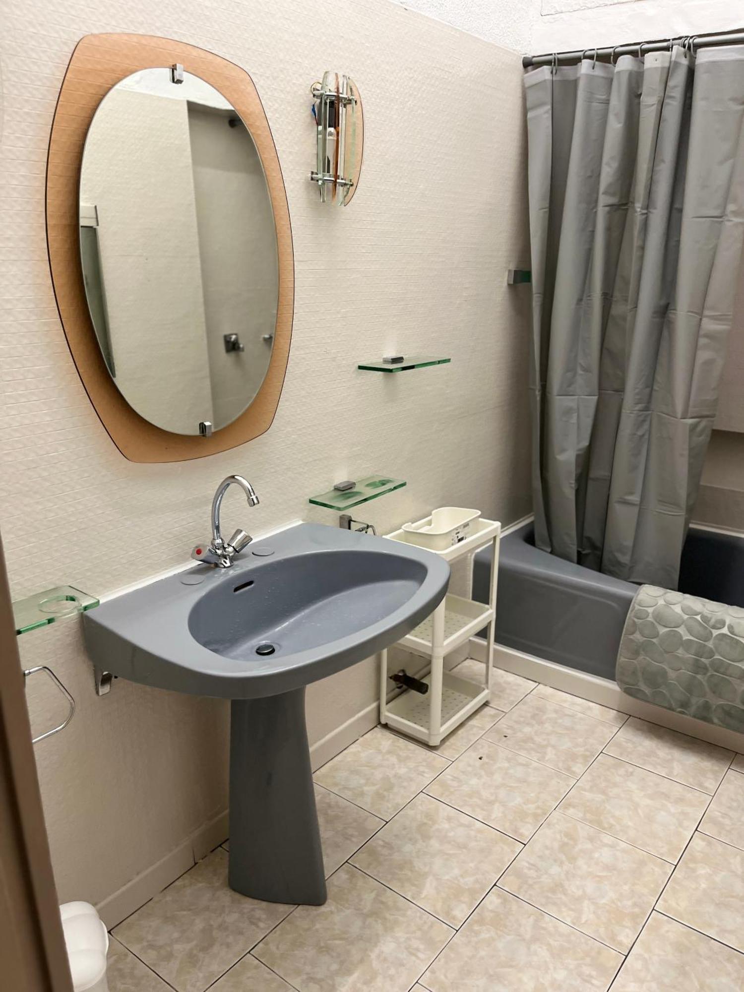 Appartement T3 Rez De Jardin Marseille Ngoại thất bức ảnh