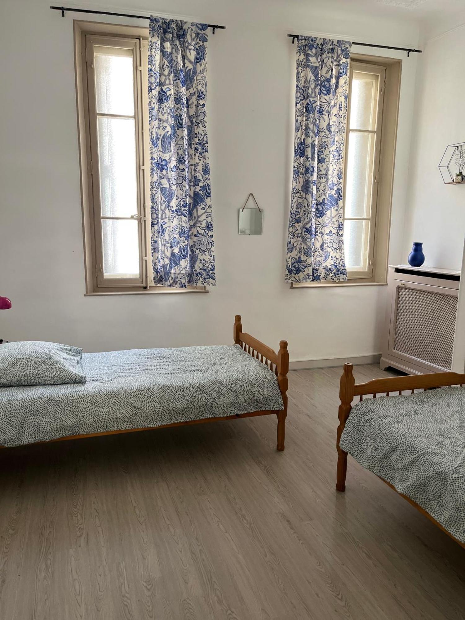 Appartement T3 Rez De Jardin Marseille Ngoại thất bức ảnh