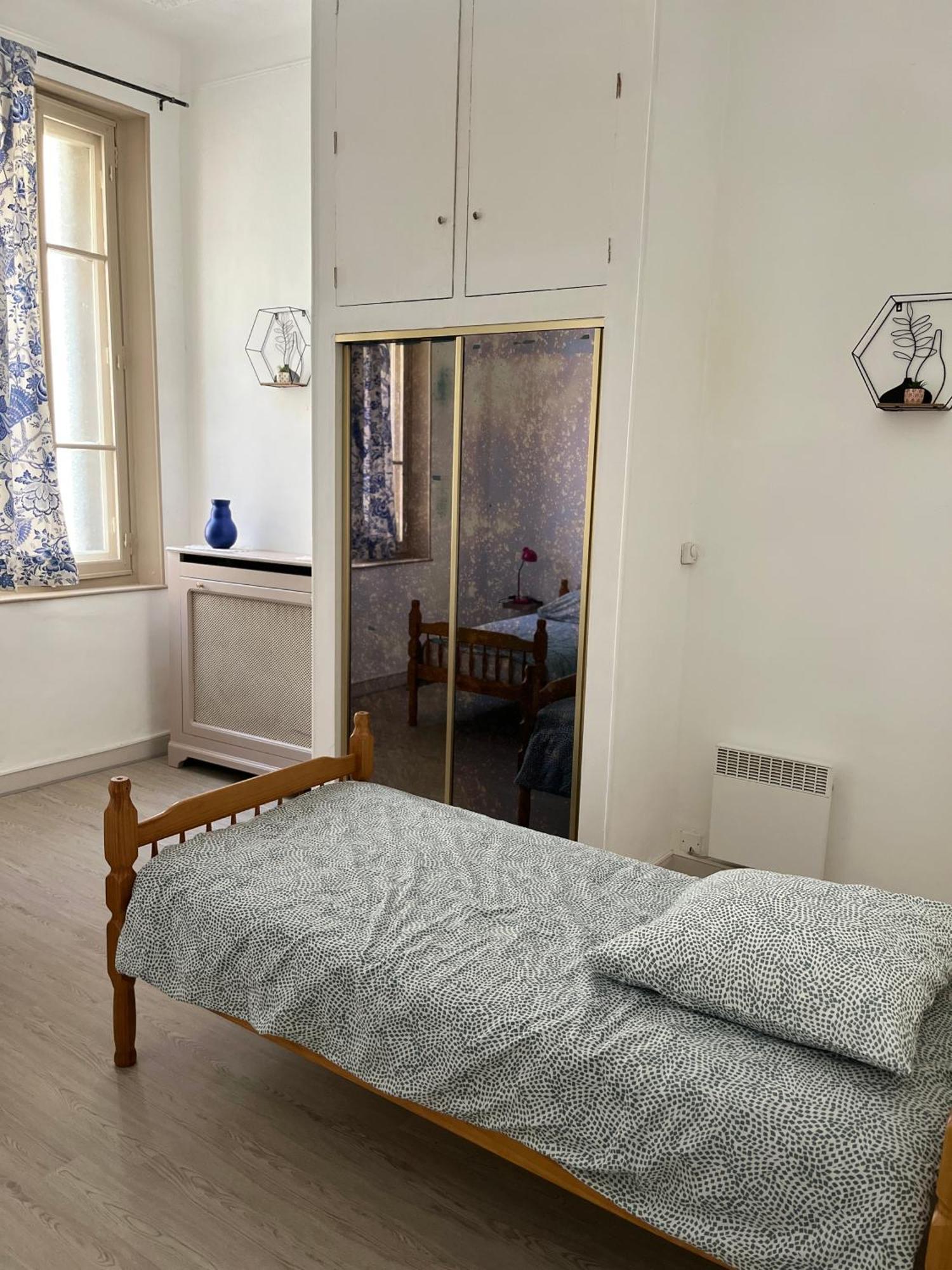 Appartement T3 Rez De Jardin Marseille Ngoại thất bức ảnh